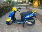 Mooie kymco vitality sport stream met blauw kenteken, Fietsen en Brommers, Scooters | Kymco, Ophalen, Maximaal 45 km/u, Zo goed als nieuw