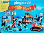 Adventskalender "Brandweer" Met Kaartspel 5495, Ophalen of Verzenden, Gebruikt, Complete set