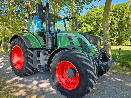 Fendt 724 S4 Profi Plus RTK ( 718 720 722 ) (bj 2016), Zakelijke goederen, Agrarisch | Tractoren, 7500 tot 10000, Fendt, Gebruikt