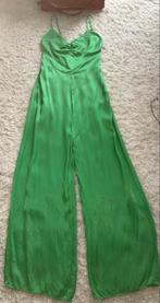 Groene Jumpsuit, Kleding | Dames, Jumpsuits, Ophalen of Verzenden, Zo goed als nieuw, Maat 38/40 (M), Groen