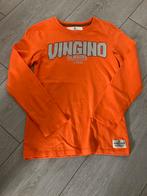 Vingino longsleeve maat 128, Ophalen of Verzenden, Zo goed als nieuw