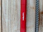 Nieuwe Betonboor HILTI 16mm 56cm, Ophalen of Verzenden, Nieuw, Vulpen, Overige merken