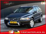 Volvo XC70 2.5 T Geartronic Comfort Line AUTOMAAT MEMORY/LED, Automaat, Blauw, XC70, 2521 cc