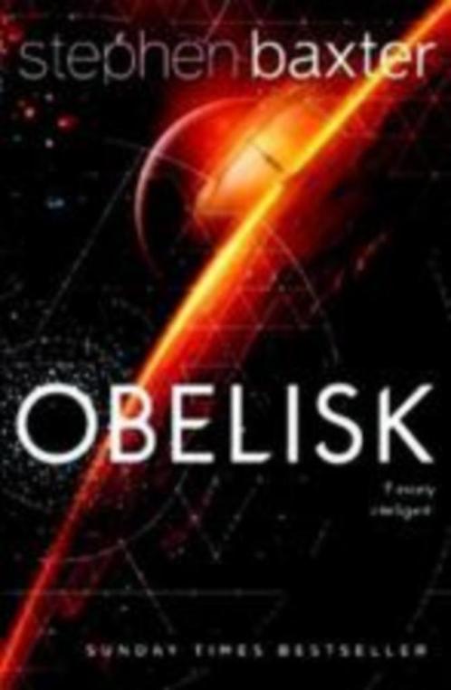 Stephen Baxter: Obelisk, Boeken, Taal | Engels, Gelezen, Ophalen of Verzenden