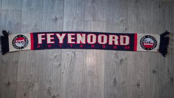 Feyenoord Sjaal - Rotterdam beschikbaar voor biedingen