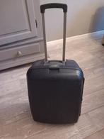 Style harde rolkoffer trolley h68x48x27 blauw, Sieraden, Tassen en Uiterlijk, Koffers, Wieltjes, 50 tot 60 cm, Hard kunststof