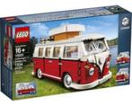 Lego Creator Expert Volkswagen T1 Camper nr 10220, Lego, Lego, Lego, Nieuw