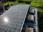Materialen om zonnepanelen te bevestigen op een plat dak., Compleet systeem, Ophalen of Verzenden, Zo goed als nieuw