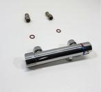 DELABIE SECURITHERM 9769 THERMOSTATICHE DOUCHEKRAAN, Ophalen of Verzenden, Nieuw, Chroom, Kraan