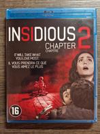 Insidious: Chapter 2 (2013) blu-ray, Cd's en Dvd's, Blu-ray, Ophalen of Verzenden, Zo goed als nieuw, Horror