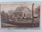 Aarlanderveen, Noordeinde ansichtkaart, Verzamelen, Ansichtkaarten | Nederland, Ophalen of Verzenden, 1920 tot 1940, Gelopen, Zuid-Holland