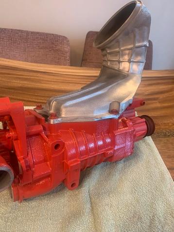 Mini R53 Supercharger beschikbaar voor biedingen