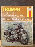 Haynes Workshop Manual, Ophalen of Verzenden, Overige merken