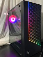 Game pc RGB Intel i5 / 16GB / 512GB SSD / GTX970-4GB, Computers en Software, Desktop Pc's, Ophalen, Zelf gebouwde pc, 512 GB, Zo goed als nieuw