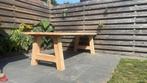 STEVIGE DOUGLAS TUINTAFEL MAATWERK MOGELIJK, Tuin en Terras, Tuintafels, Ophalen, Nieuw, Rechthoekig, Hout