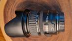 Canon lens objectief EF 28-135 mm. 3.5-5.6 IS, Ophalen of Verzenden, Zo goed als nieuw, Telelens