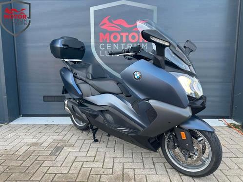 BMW C 650 GT 2019 zeer compleet!, Motoren, Motoren | BMW, Bedrijf, Scooter, meer dan 35 kW, 2 cilinders