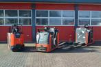 Linde N16LI en Linde N20 LI Orderpicker, Elektrische palletw, Automaat, Achterwielaandrijving, Gebruikt, Overige carrosserieën