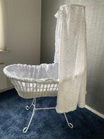 Rotan wieg, Kinderen en Baby's, Babywiegjes en Ledikanten, Ophalen, Gebruikt, Wieg