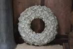 Krans - Hortensia - Landelijk shabby, Huis en Inrichting, Woonaccessoires | Kransen, Ophalen of Verzenden, Nieuw