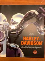 Harley Davidson Geschiedenis en legende O.F. Zierl, Ophalen of Verzenden, Zo goed als nieuw