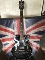Te koop Hofner VeryThin Standaard - D, Ophalen, Zo goed als nieuw, Semi-solid body, Overige merken
