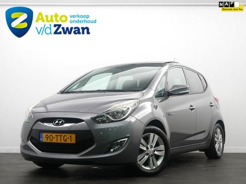 Hyundai Ix20 1.4i i-Vision Pano/Clima/Cruise/Trekhaak, Auto's, Hyundai, Bedrijf, Te koop, iX20, ABS, Airbags, Airconditioning