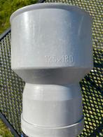 PVC/Gresbuis 125/180 mm., Bochten, Pvc, Nieuw, Ophalen of Verzenden
