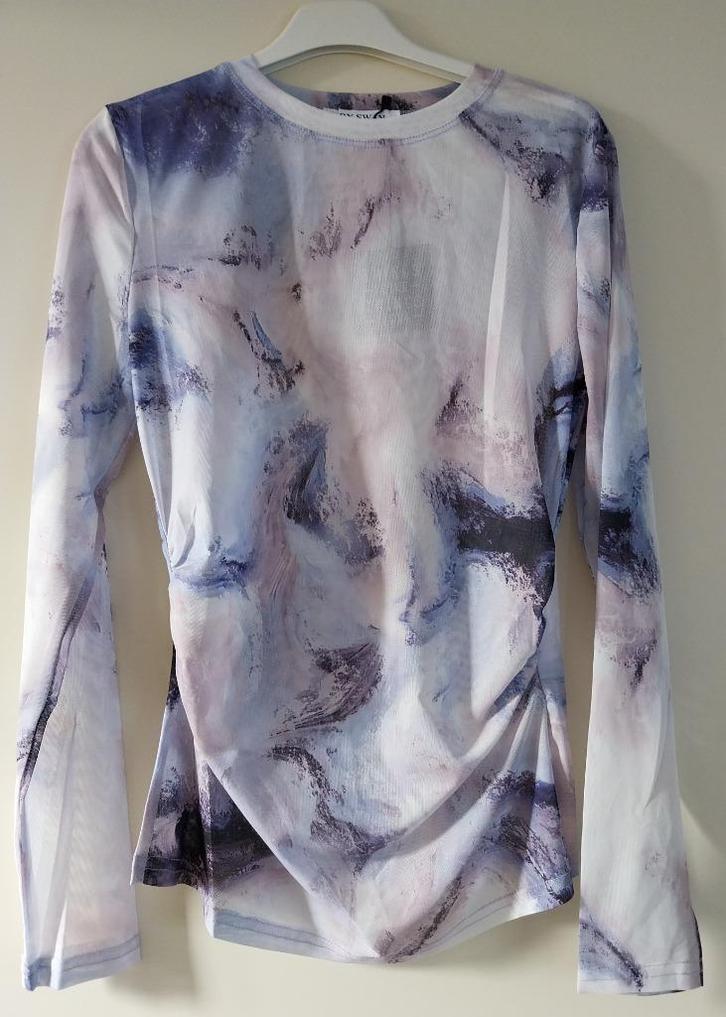 By Swan top maat L, Kleding | Dames, Tops, Nieuw, Maat 42/44 (L), Overige kleuren, Lange mouw, Ophalen of Verzenden