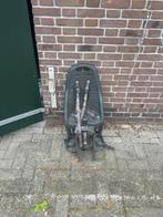 Yepp Fietszitje Achter, Fietsen en Brommers, Fietsaccessoires | Fietsstoeltjes, Ophalen of Verzenden, Gebruikt, Achterzitje, Voetsteuntjes