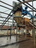 Krachtvoersilo - Bulkopslag, Ophalen