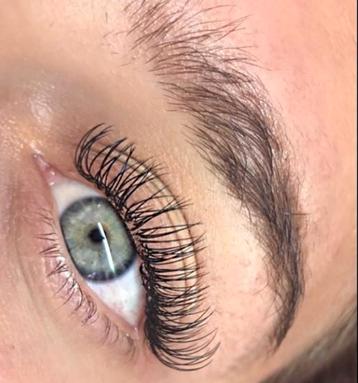 Modellen gezocht - Lash extensions one by one beschikbaar voor biedingen