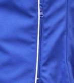 US Basic Heren Soft Shell BodyWarmer + Reflecterende strepen, Kleding | Heren, Blauw, Nieuw, Overige maten, Ophalen of Verzenden