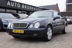Mercedes-Benz CLK-Klasse Coupé 200 ELEGANCE | AUTOMAAT | ZE, Auto's, Oldtimers, Automaat, 1998 cc, Beige, Bedrijf