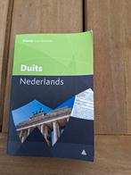 Woordenboek Duit/Nederlands, Boeken, Woordenboeken, Ophalen of Verzenden, Zo goed als nieuw, Prisma of Spectrum, Duits