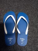 Heren slippers, Ophalen of Verzenden, Overige maten, Blauw