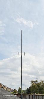 Camera mast zendmast combi., Ophalen, Gebruikt, Mast