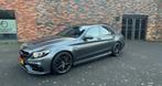 Mercedes-Benz C-Klasse C63s 4.0 AMG Let Op Omschrijving, Auto's, Mercedes-Benz, Automaat, Wit, Leder, Particulier