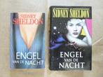 Sidney Sheldon - Engel van de nacht - 2 uitvoeringen, Ophalen of Verzenden, Gelezen, Sidney Sheldon, Amerika