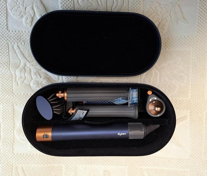 Dyson Airwrap Complete Long Volumise 9V, Sieraden, Tassen en Uiterlijk, Uiterlijk | Haarverzorging, Nieuw, Föhn of Haardroger
