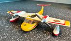 Playmobil Wildlife brandblusvliegtuig 5560, Ophalen of Verzenden, Zo goed als nieuw, Complete set