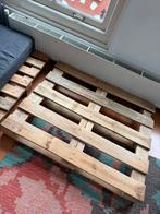 4 sanded Pallets / 120x100, Doe-het-zelf en Verbouw, Hout en Planken, Ophalen, Zo goed als nieuw, 50 mm of meer, Pallet