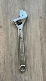 Skandia Moersleutel Chroom - 300 mm, Auto diversen, Autogereedschap, Ophalen of Verzenden, Gebruikt