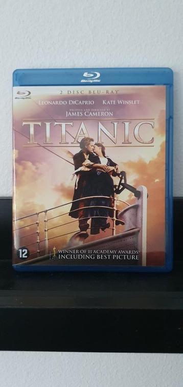 Titanic                  *Blu Ray
