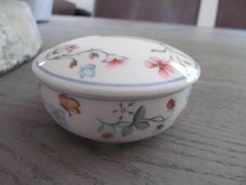 Villeroy & Boch Mariposa Deksel Schaaltje Klein beschikbaar voor biedingen