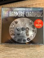 Pcp presents the hardcore champions 3cd, Cd's en Dvd's, Ophalen of Verzenden, Zo goed als nieuw, Techno of Trance