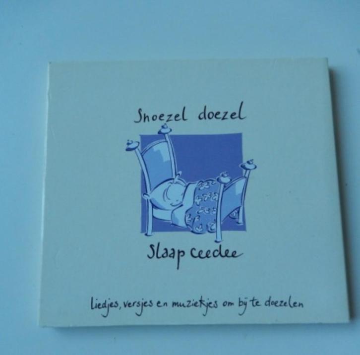 Snoezel doezel slaap ceedee, Cd's en Dvd's, Cd's | Kinderen en Jeugd, Gebruikt, Overige typen, Ophalen of Verzenden
