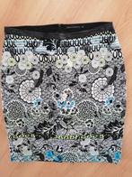 Rok Steps. Maat 40. Leuke details, Kleding | Dames, Rokken, Maat 38/40 (M), Ophalen of Verzenden, Zo goed als nieuw, Steps