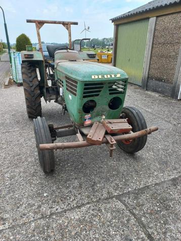 Te koop Deutz 4006.  beschikbaar voor biedingen