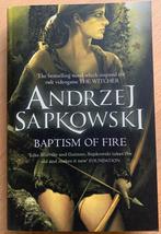 Andrzej Sapkowski - Baptism of Fire (The Witcher), Boeken, Fantasy, Ophalen of Verzenden, Zo goed als nieuw